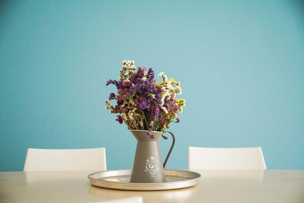 Athenian Blue - Family Apt 5' Minutes From Acropolis Museum Bagian luar foto